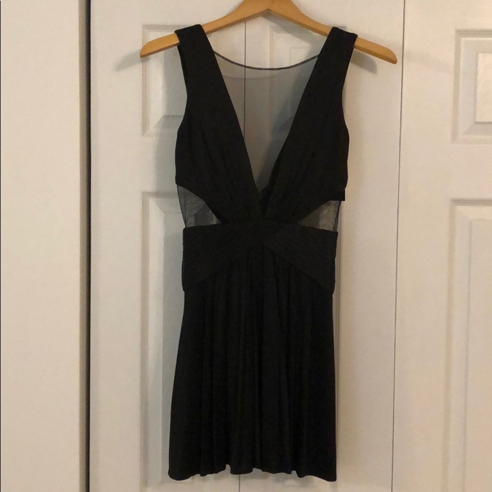 Black BCBG cocktail dress! XXS/NWT